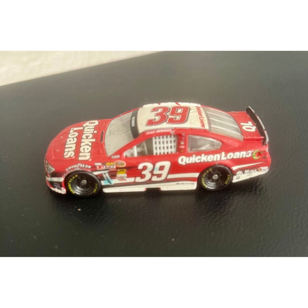 Ryan Newman 39 Quicken Loans NASCAR Diecast 1:64 Chevrolet SS Stewart-Haas Car